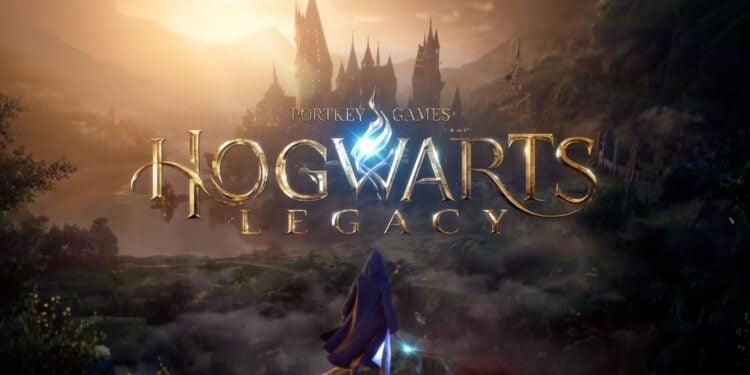 Hogwarts Legacy Harry Potter Game