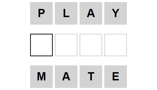 Daily Weaver Puzzle - 5th February 2023