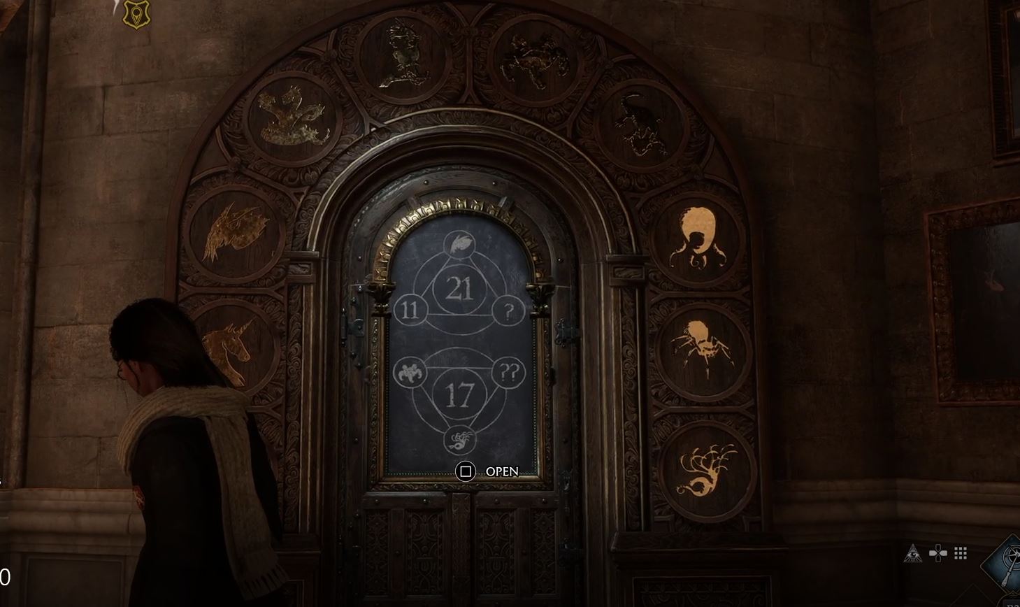 Hogwarts Legacy Puzzle Doors: Locations and Solutions