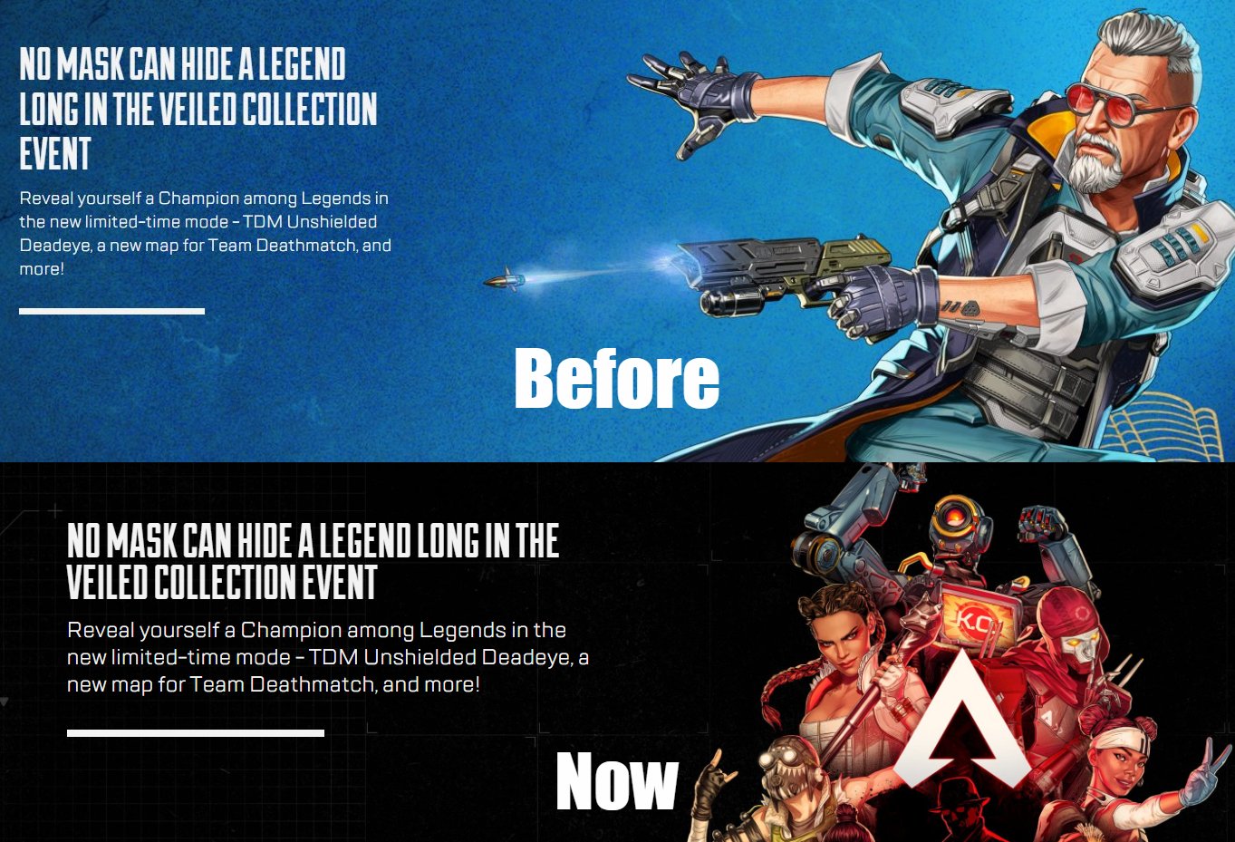 New Apex Legend Blisk Leak via AlphaINTEL
