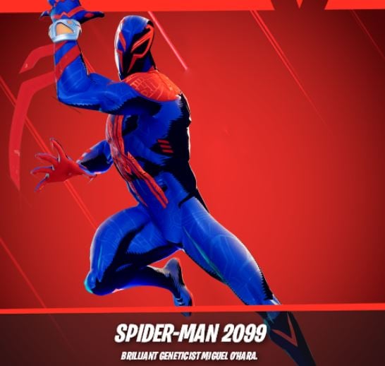 All Leaked Fortnite Skins V Miles Morales Spiderman Fortnite Insider