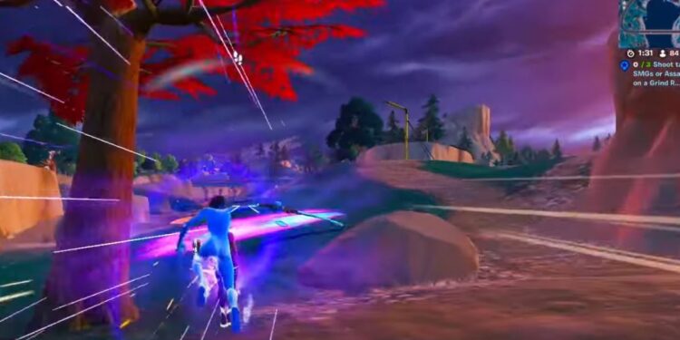 is the kinetic blade still in fortnite