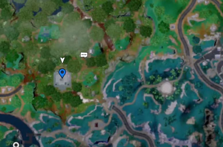 Southern Ruins Vault Fortnite Guide