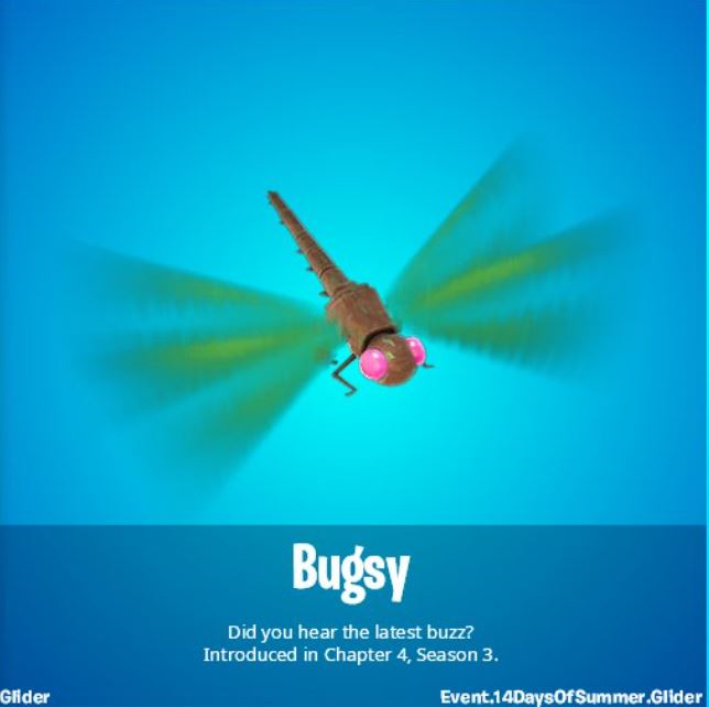 Bugsy Glider