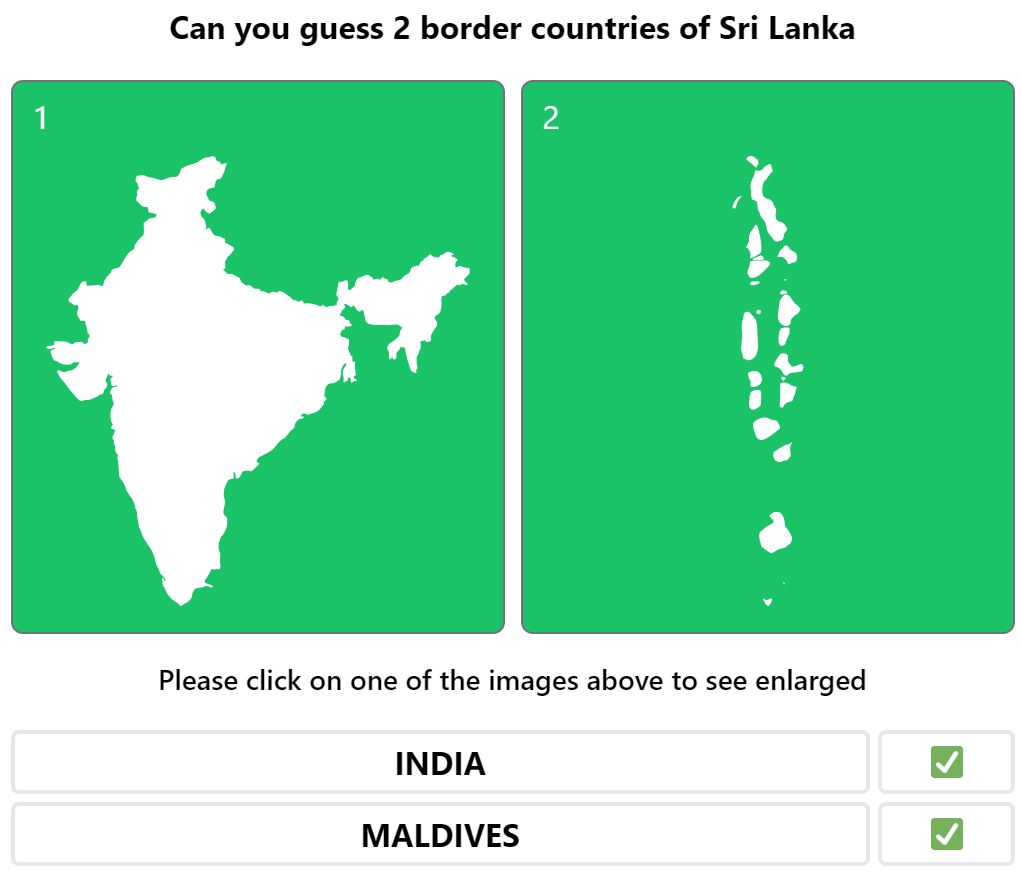 Daily Worldle 554 Bonus Neighbouring Countries Answers - July 29th 2022