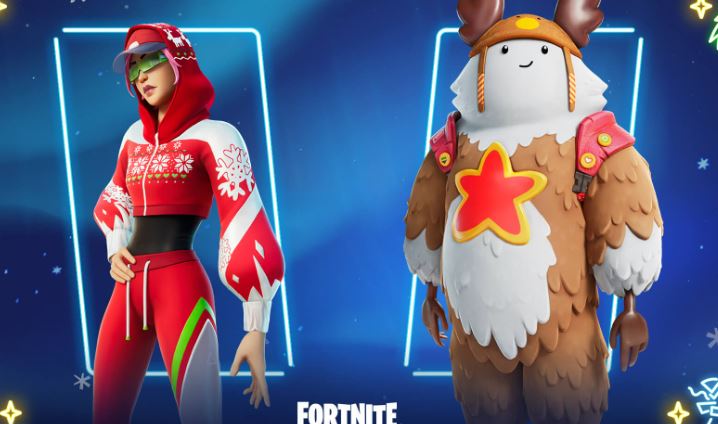 Free Fortnite Skins