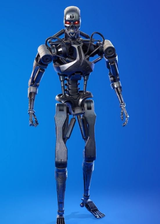 Terminator Arnold Schwarzenegger Fortnite Skin Collaboration Teased ...