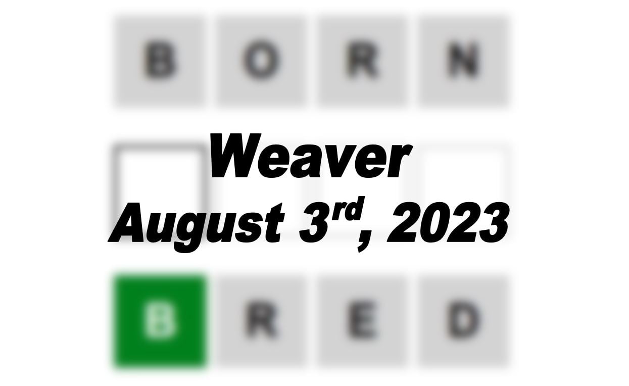 Weddle Answer Today 6 March 2023, NFL Players Guessing Game Wiki Updates,  Hints, and More - News