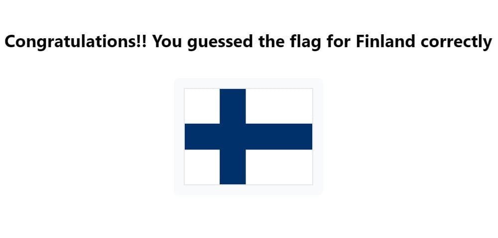 GeoGuessr - A Complete Flags Of The World: Game #4- NO MOVING [PLAY ALONG]