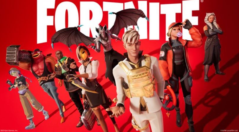 Fortnite Chapter 4 Season 4 Skins Battle Pass