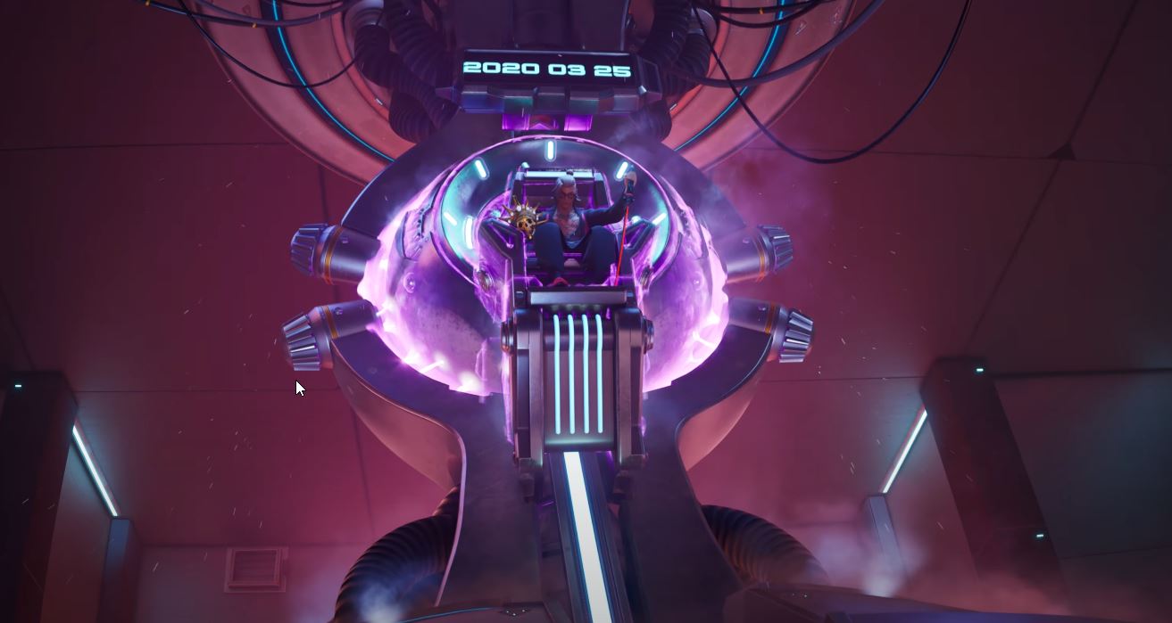 When Is The Fortnite Live Event August 24 25 Time And Countdown