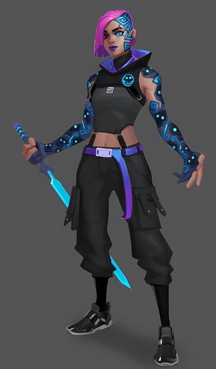 Fortnite season 4 New Skin