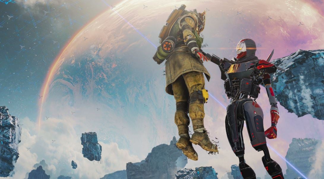 Cross Progression is finally officially coming to Apex Legends