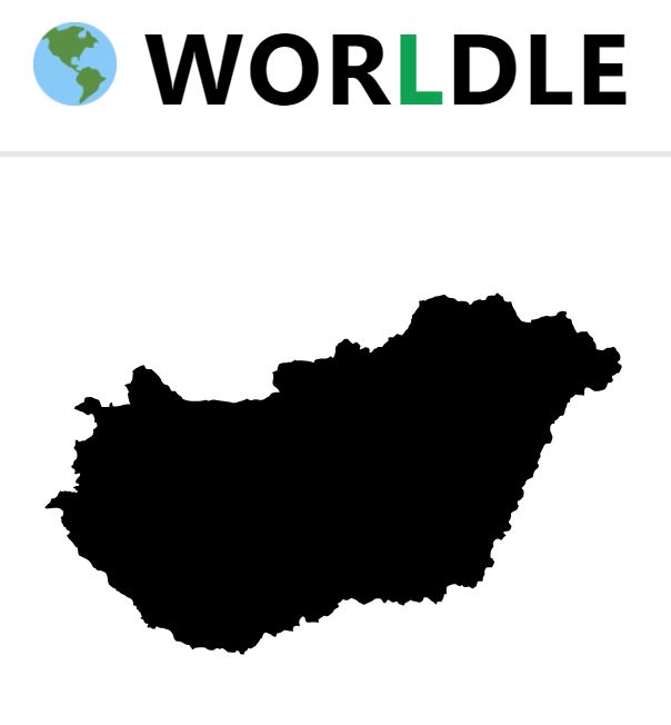 Daily Worldle 597 Country - September 10th 2023