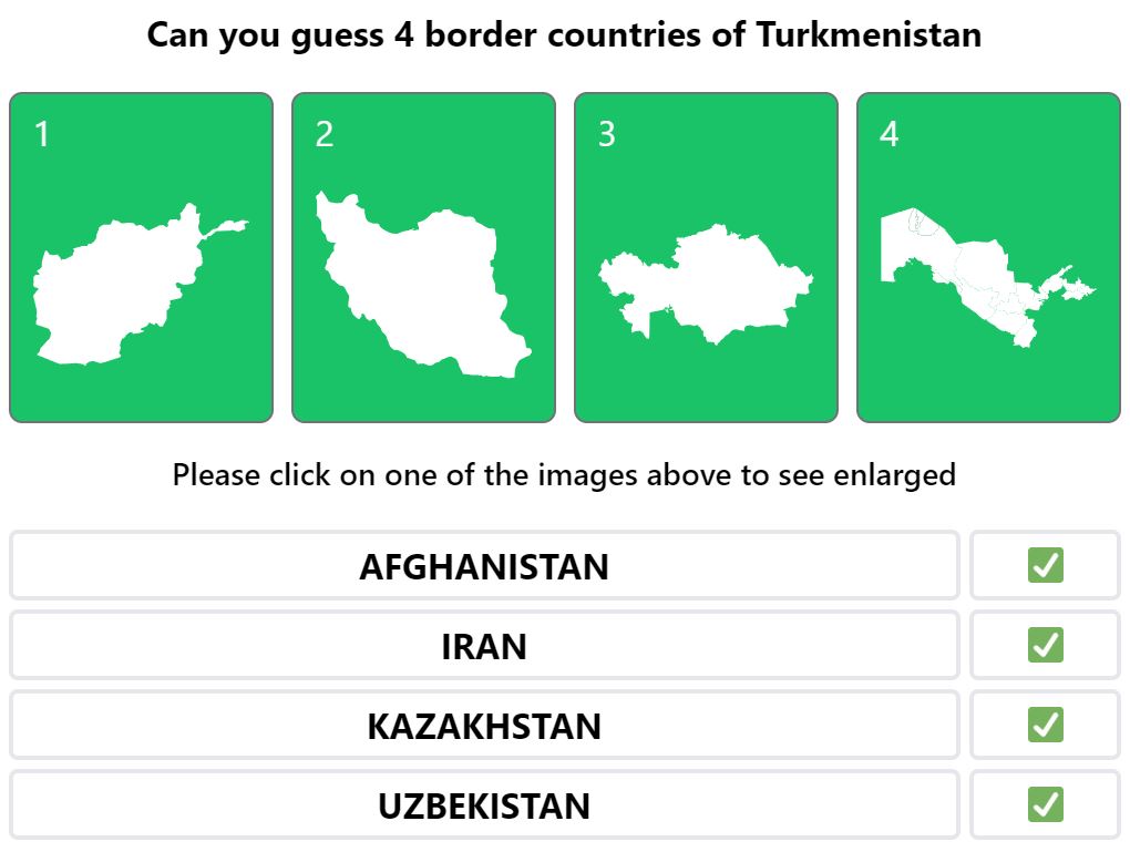 Daily Worldle 614 Bonus Neighbouring Countries Answers - September 27th 2022