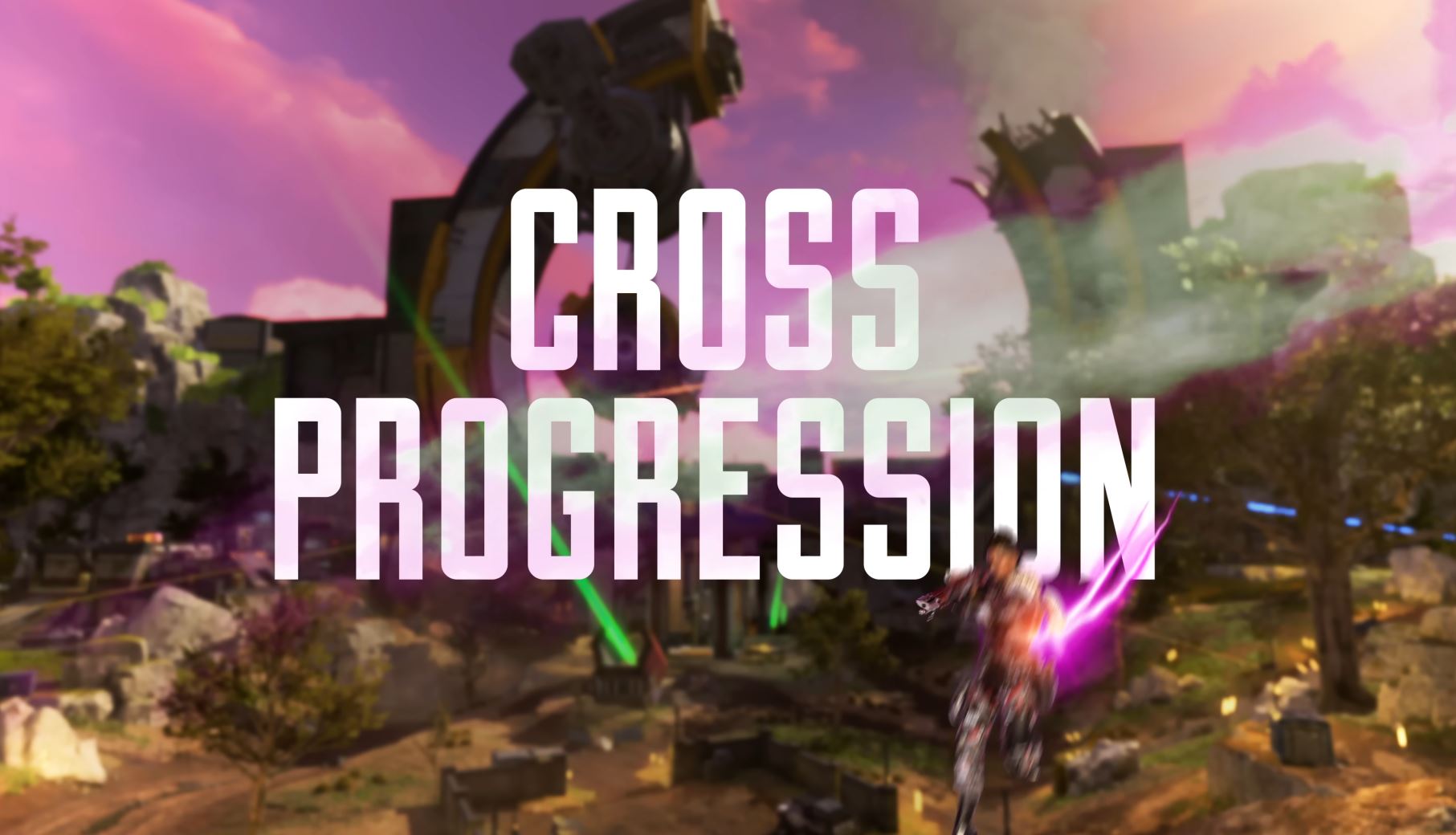 Apex Legends cross progression and new-gen update are still coming