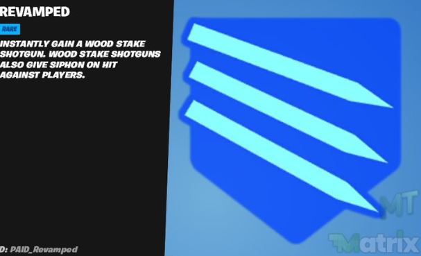 Revamped Augment