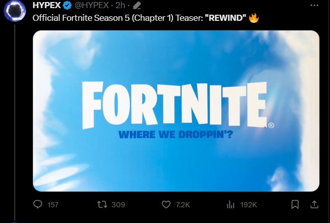 How Epic Games Rewinds Time with Fortnite Chapter 4 Season OG