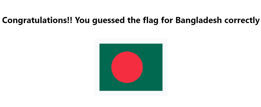 Daily Worldle 676 Bonus Flag Answer - November 28th 2023