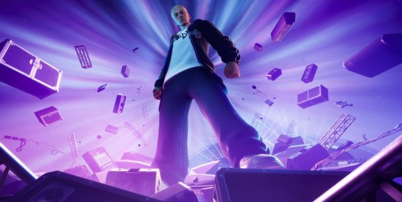 Datum und Uhrzeit des Live-Events „Fortnite The Big Bang“ bestätigt