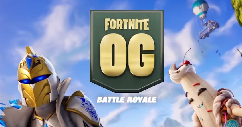 Fortnite DOWN - How long are servers offline for Chapter 5 maintenance and  login queues, Gaming, Entertainment