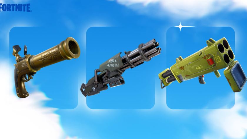 Atualização de jogos Android: mapa Fortnite e atualização de itens