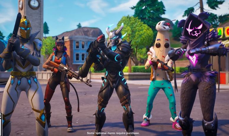 Fortnite v27.00 4.05 Update OG Battle Pass November 3 2023