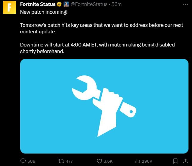 Are Fortnite Servers Down Right Now 19 December 2023