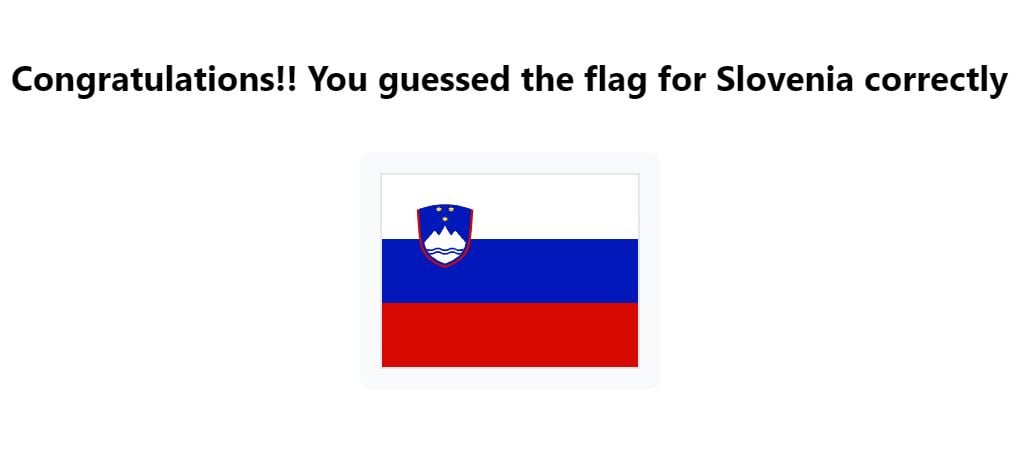 Daily Worldle 680 Bonus Flag Answer - December 2nd 2023