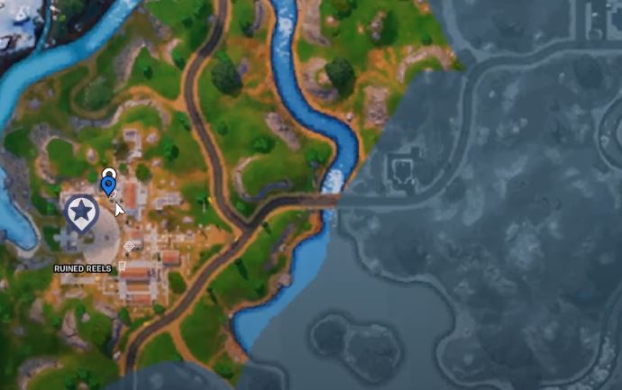 Fortnite Weapon Case Locations