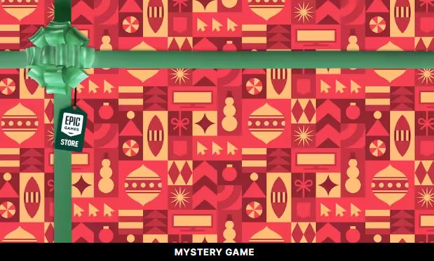 Free Mystery Game Epic Games Store 2023