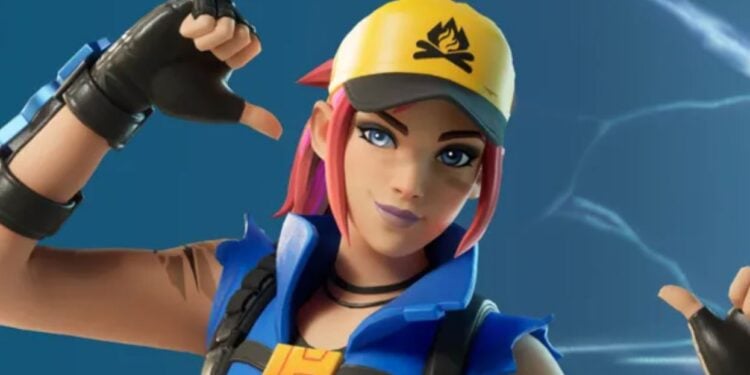 How to Unlock Free Fortnite Lego Explorer Emilie Skin