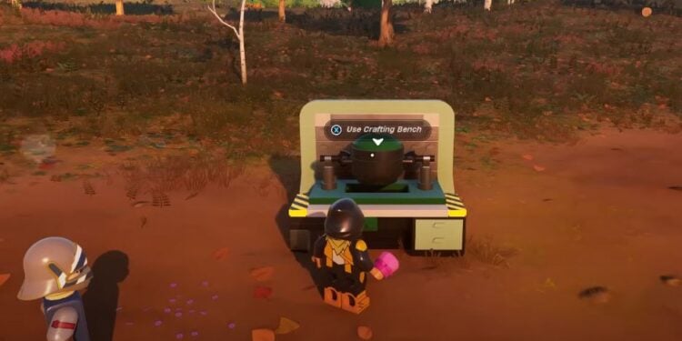 How to Upgrade Crafting Bench to Rare and Epic in LEGO Fortnite Guide