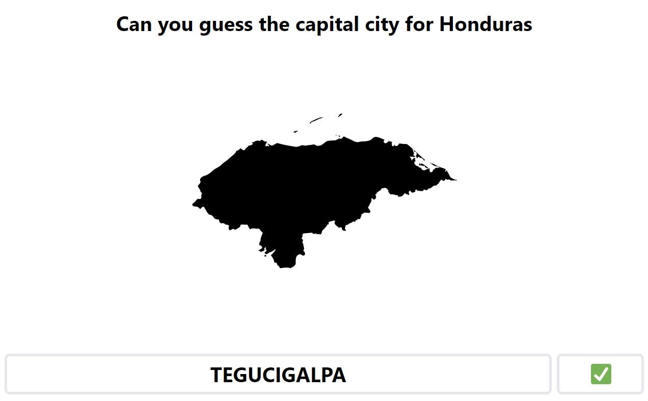 Geography Worldle Country Answer Today 726 Map Game January 17th   Daily Worldle 726 Bonus Capital City January 17th 2024 