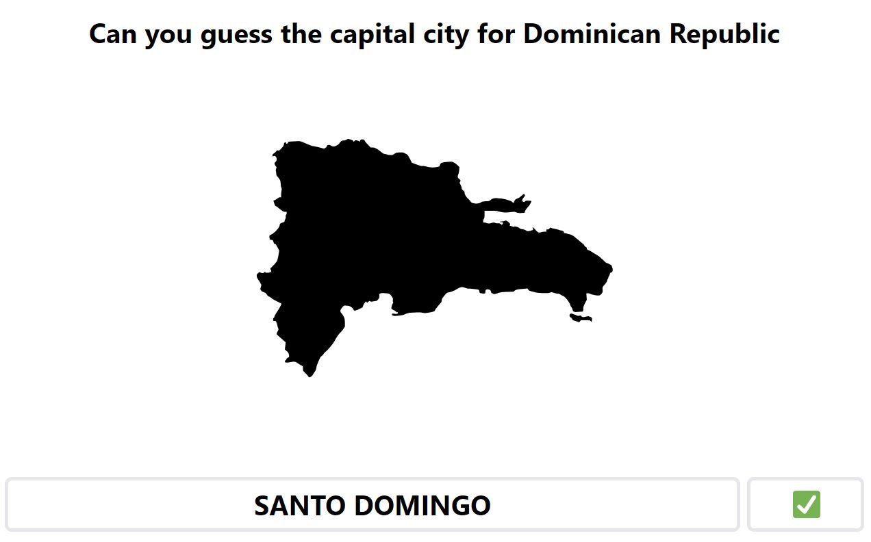 Geography Worldle Country Answer Today 736 Map Game January 27th   Daily Worldle 736 Bonus Capital City January 27th 2024 