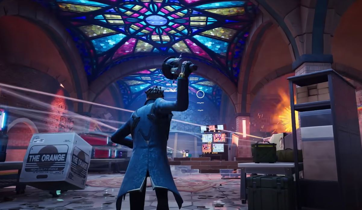 Fortnite New Update Today v28.10 (4.11) Patch Notes 23 January 2024