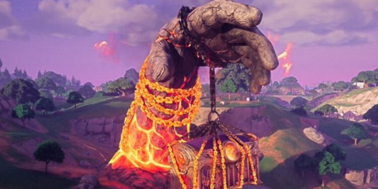 Fortnite Hand Live Event Earthquake Feb 29 March 1 2024 Time