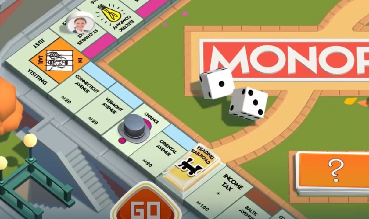 Monopoly Go Free Dice Rolls Links Today 4 February 2024 Fortnite
