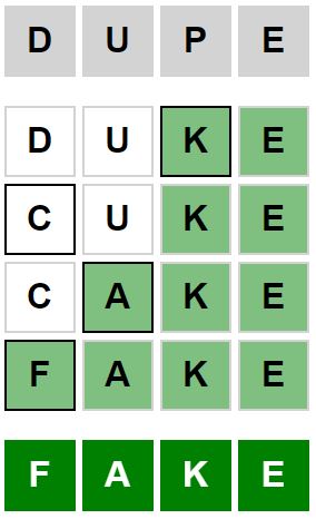 Daily Weaver Answer - 19th March 2024