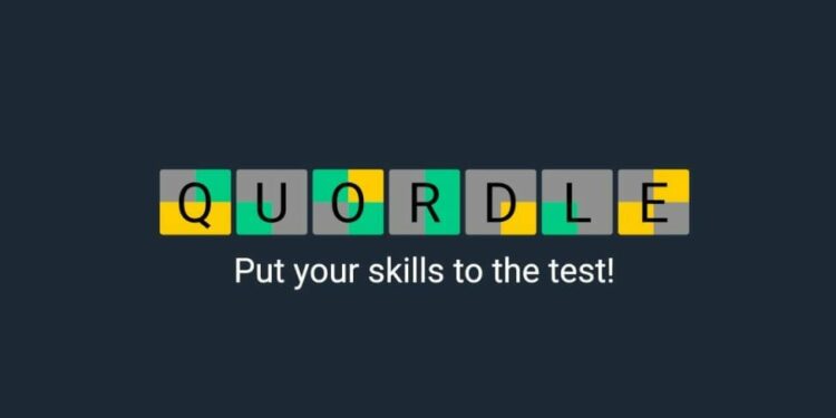 Daily Quordle 21st July 2024 Answers and Hints Today 909