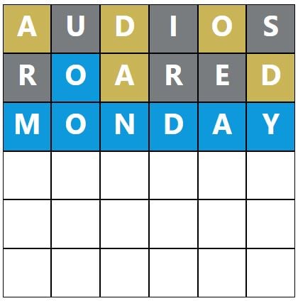 Daily Word Hurdle #1817 Morning Answer - 13th July 2024