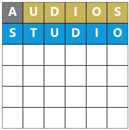 Daily Word Hurdle #1833 Morning Answer - 21st July 2024