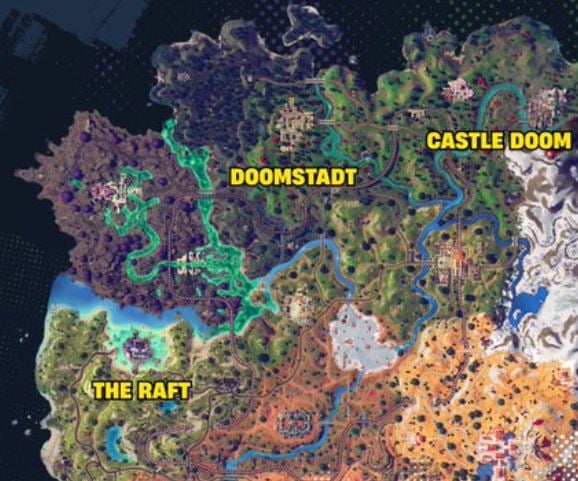 Absolute Doom Fortnite New Map