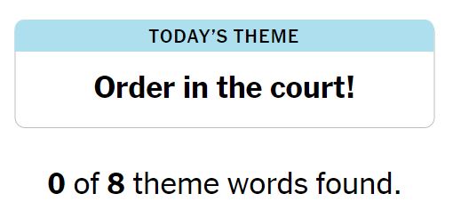 Today’s NYT ‘Strands’ #183 Hints, Spangram Answers September 2nd 2024 ...