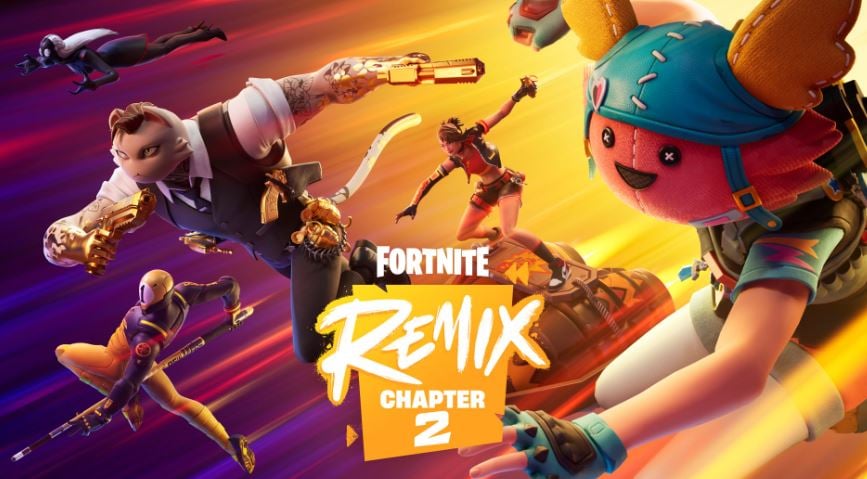 Fortnite сейчас недоступен? Статус сервера сегодня, 2 ноября 2024 г.