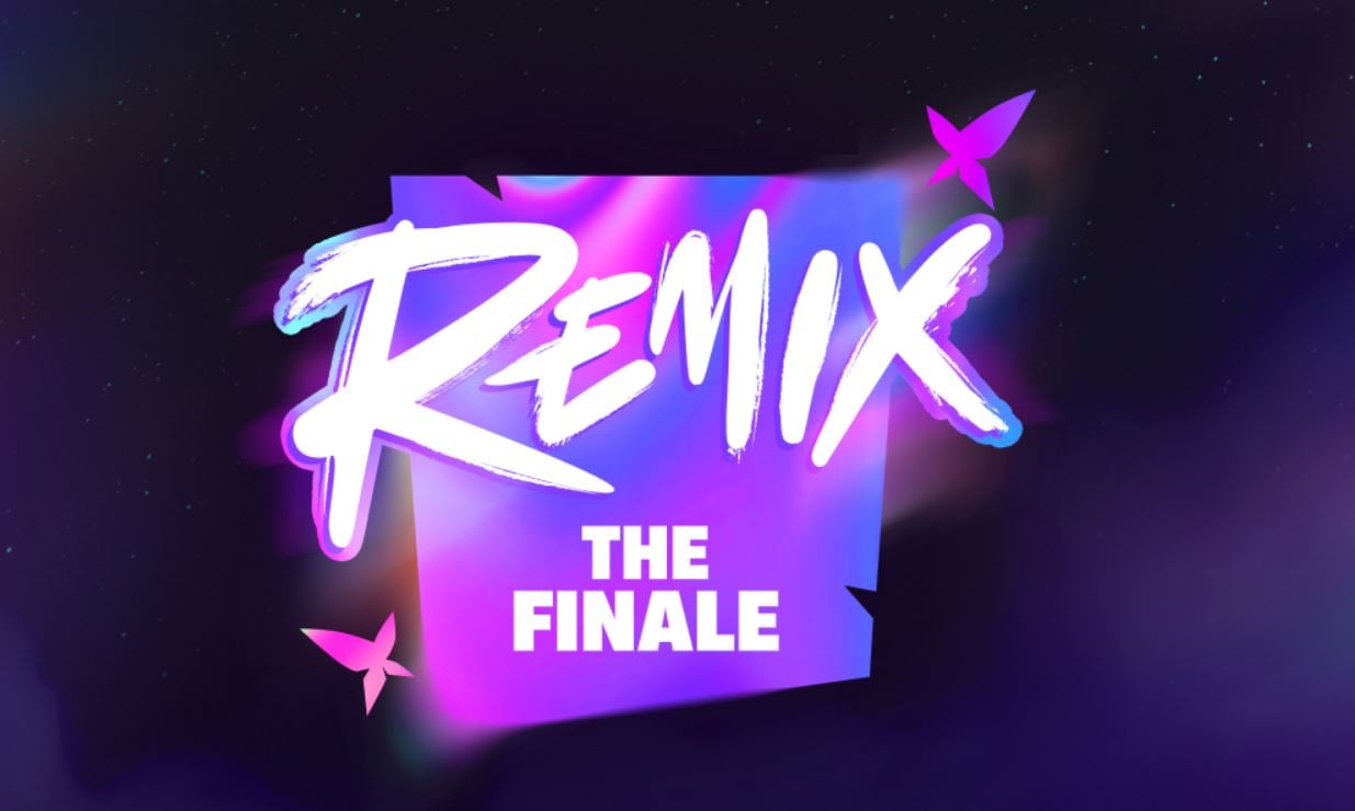 Fortnite Remix The Finale Время проведения живого мероприятия и способы участия — 30 ноября 2024 г.