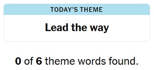 Today’s NYT ‘Strands’ #275 Hints, Spangram Answers December 3rd 2024 ...