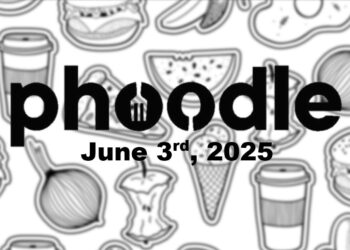 ‘Wordle’ Answer Today 1445 June 3rd 2025 – Hints and Solution (6/3/25)