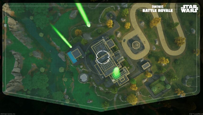 Fortnite Death Star Sabotage Live Event June 2025 Time