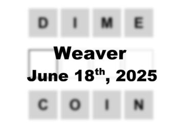 Daily ‘Octordle’ Answers 1240 June 17th, 2025 – Hints and Solutions (6/17/25)